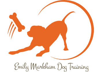Emily Markham Dog Training Logo